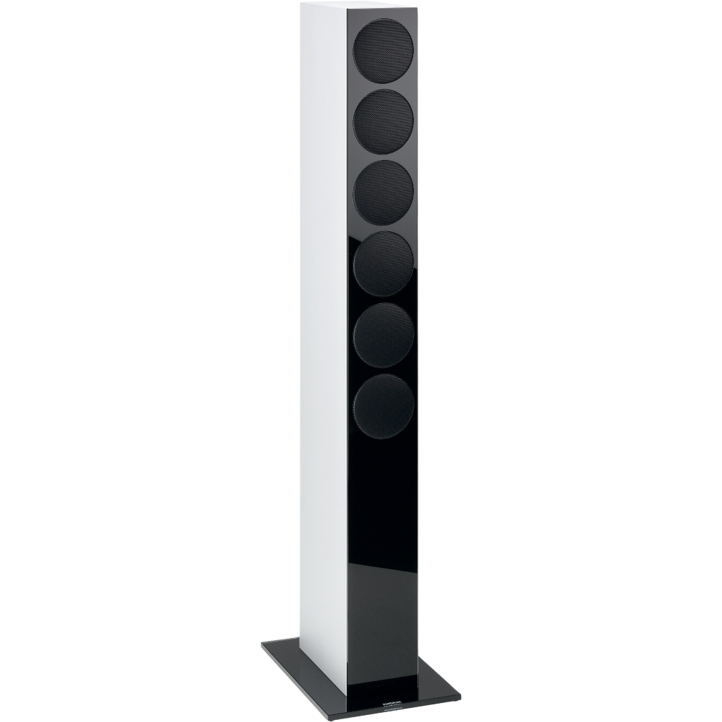 Revox Lautsprecher Prestige G140 kostenlos und unverbindlich als Testpaket zu Hause ausprobieren.
