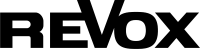 revox logo schwarz