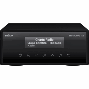 Revox Streamingverstärker Studiomaster M500 kostenlos und unverbindlich als Testpaket zu Hause ausprobieren.