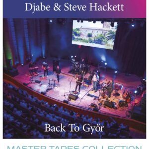 01 revox tape r2r djabe und steve hackett back to gyoer