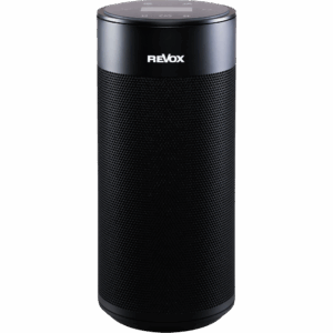 revox wireless lautsprecher a200 schwarz vorne
