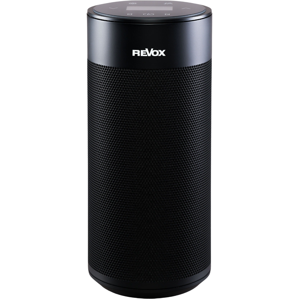 Revox Wireless Lautsprecher A200 kostenlos und unverbindlich als Testpaket zu Hause ausprobieren.