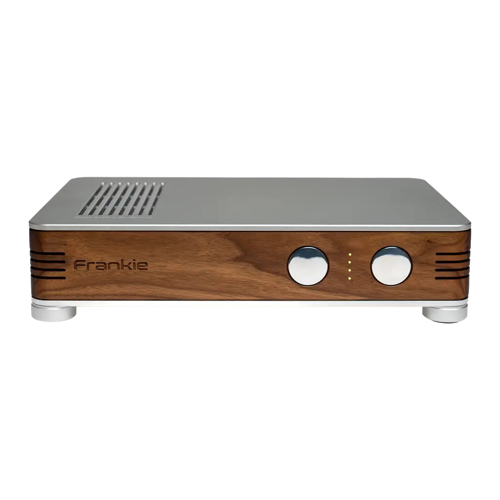 Serblin & Son Endstufe Frankie Stereo Power jetzt unverbindlich bei ACM-Audio testen.