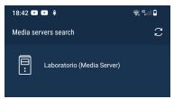 Serblin And Son Vorverstärker Frankie Hybrid NET Einstellungsmenü