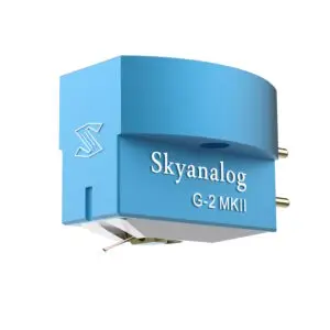 Skyanalog Tonabnehmer G-2 MK II kostenlos und unverbindlich als Testpaket zu Hause ausprobieren.