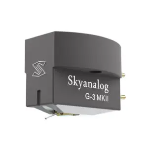 Skyanalog MC Tonabnehmer G-3 MK II kostenlos und unverbindlich als Testpaket zu Hause ausprobieren.