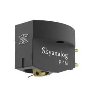 Skyanalog MC Tonabnehmer P-1M kostenlos und unverbindlich als Testpaket zu Hause ausprobieren.