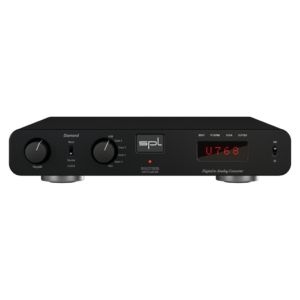 SPL DAC Diamond kostenlos und unverbindlich als Testpaket zu Hause ausprobieren.