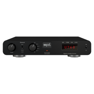SPL DAC Diamond kostenlos und unverbindlich als Testpaket zu Hause ausprobieren.