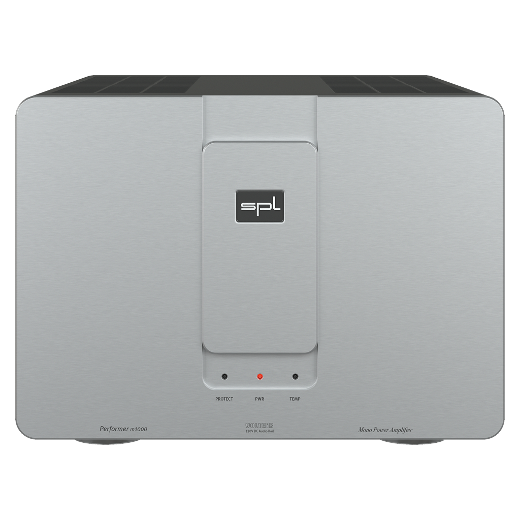SPL Endstufe Performer m1000 kostenlos und unverbindlich als Testpaket zu Hause ausprobieren.
