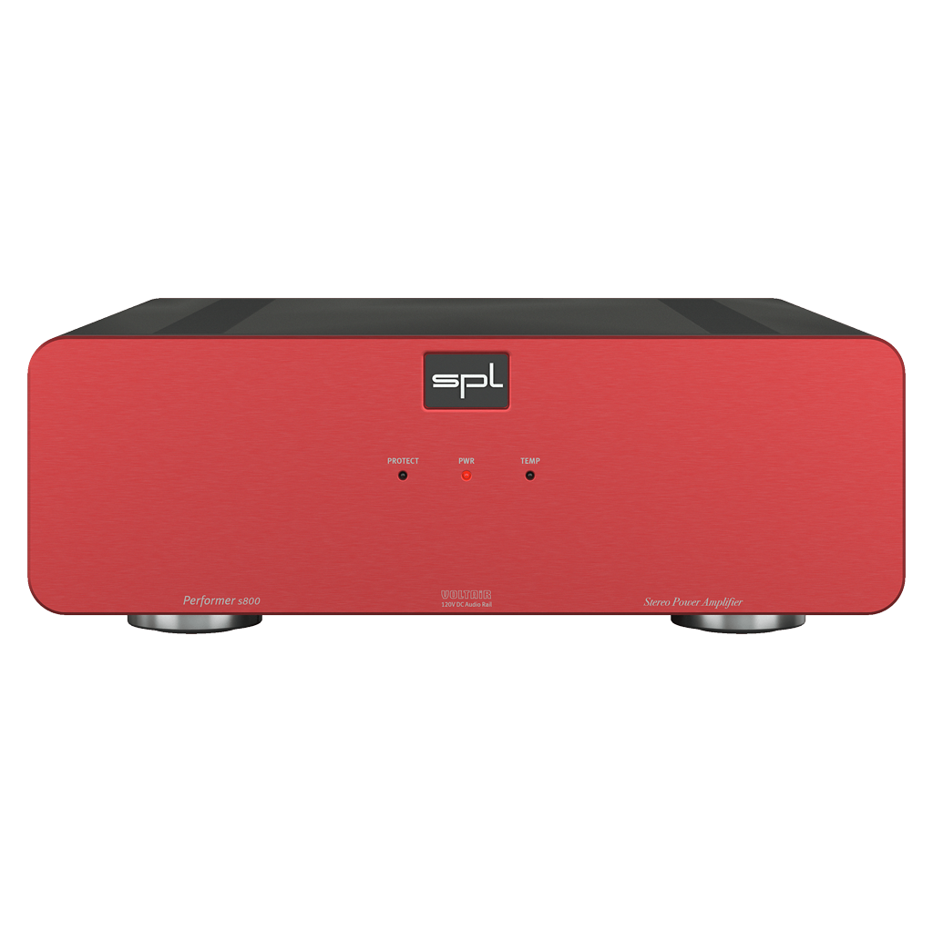 SPL Endstufe Performer s800 kostenlos und unverbindlich als Testpaket zu Hause ausprobieren.