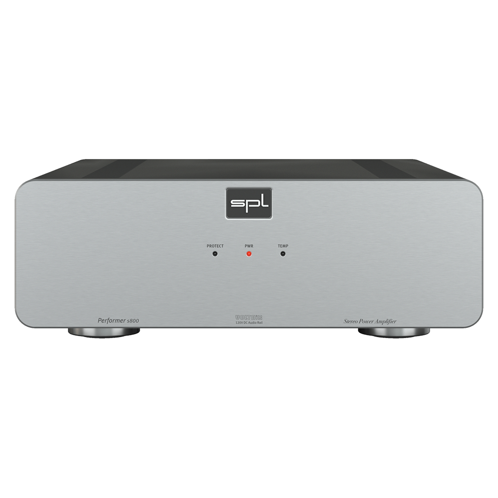 SPL Endstufe Performer s800 kostenlos und unverbindlich als Testpaket zu Hause ausprobieren.