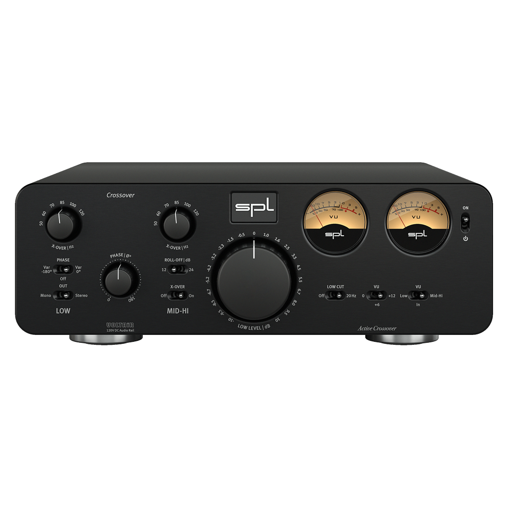 SPL Frequenzweiche Crossover kostenlos und unverbindlich als Testpaket zu Hause ausprobieren.