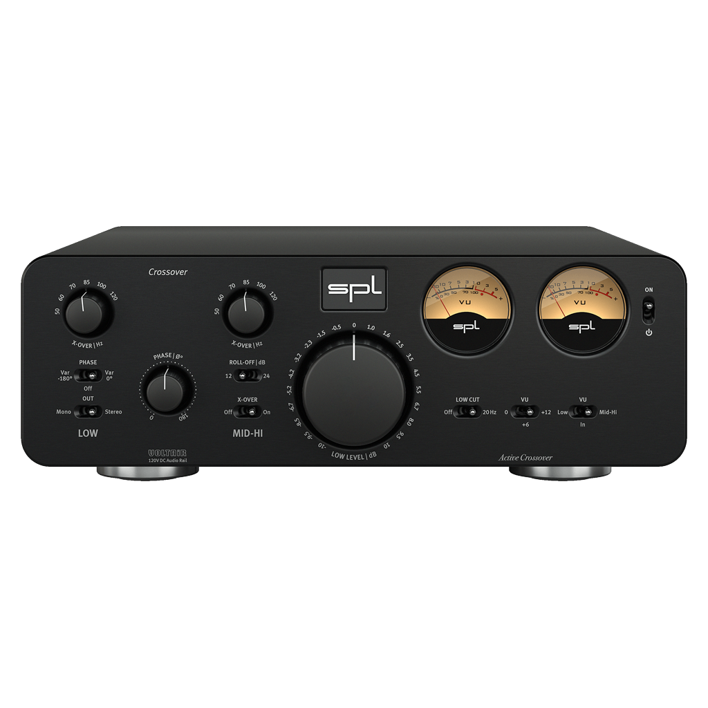 SPL Frequenzweiche Crossover kostenlos und unverbindlich als Testpaket zu Hause ausprobieren.