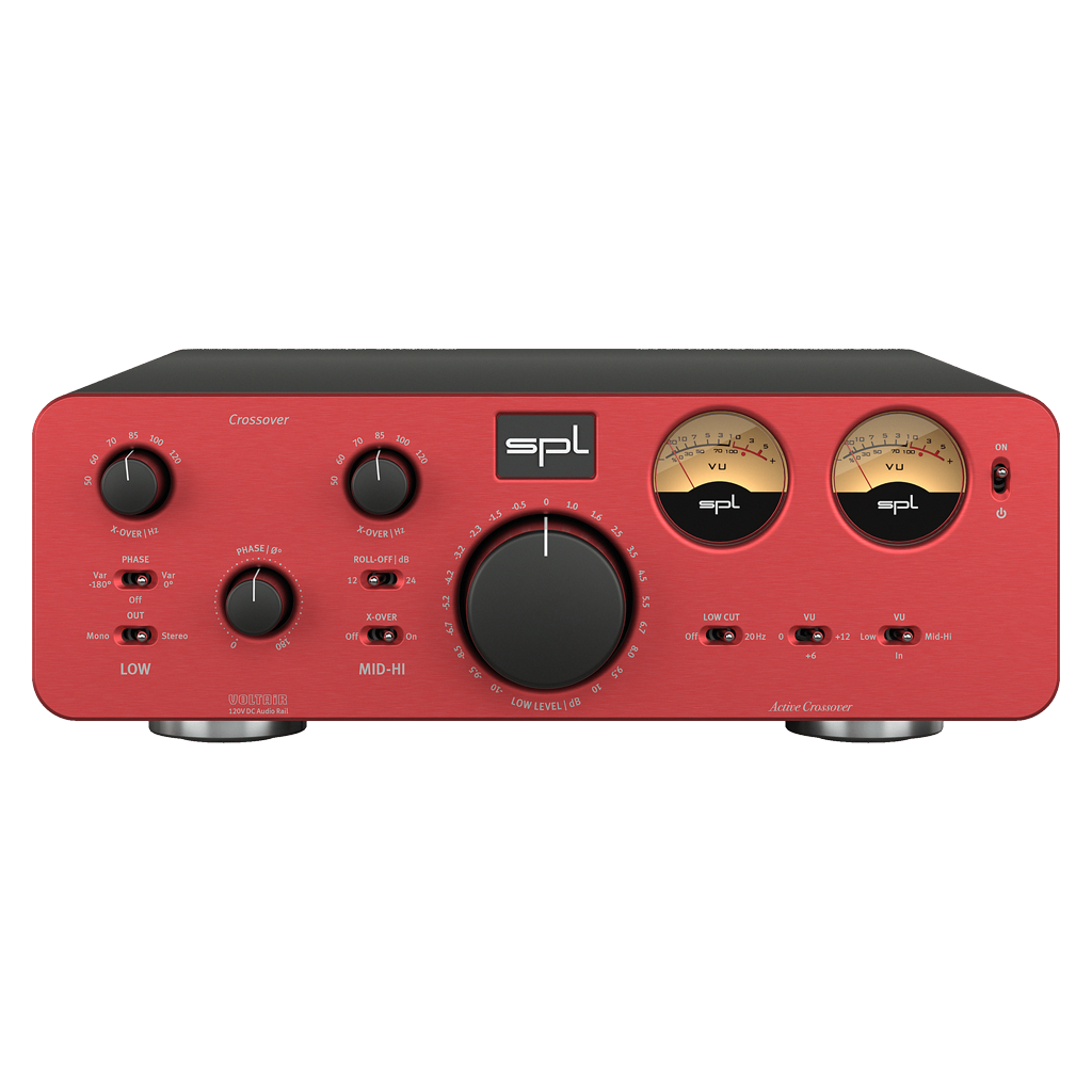 SPL Frequenzweiche Crossover kostenlos und unverbindlich als Testpaket zu Hause ausprobieren.