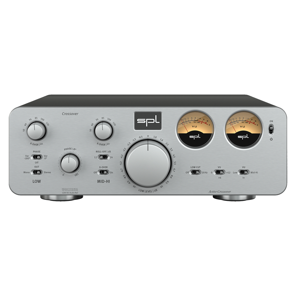 SPL Frequenzweiche Crossover kostenlos und unverbindlich als Testpaket zu Hause ausprobieren.