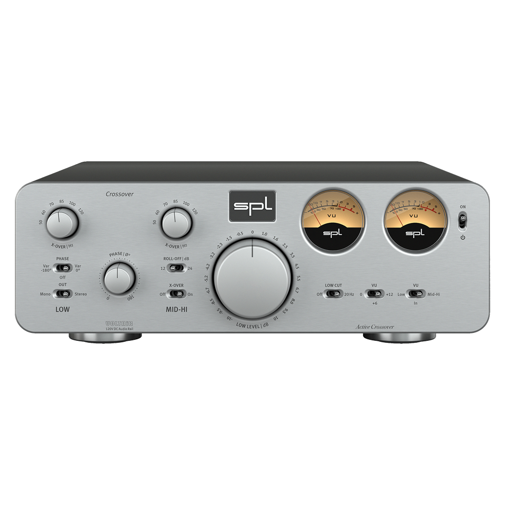 SPL Frequenzweiche Crossover kostenlos und unverbindlich als Testpaket zu Hause ausprobieren.