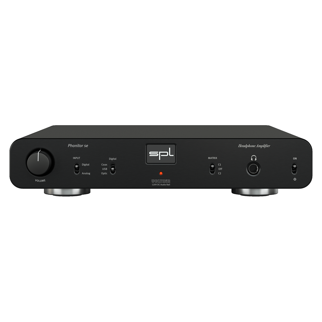 SPL Audio Kopfhörerverstärker Phonitor se kostenlos und unverbindlich als Testpaket zu Hause ausprobieren.