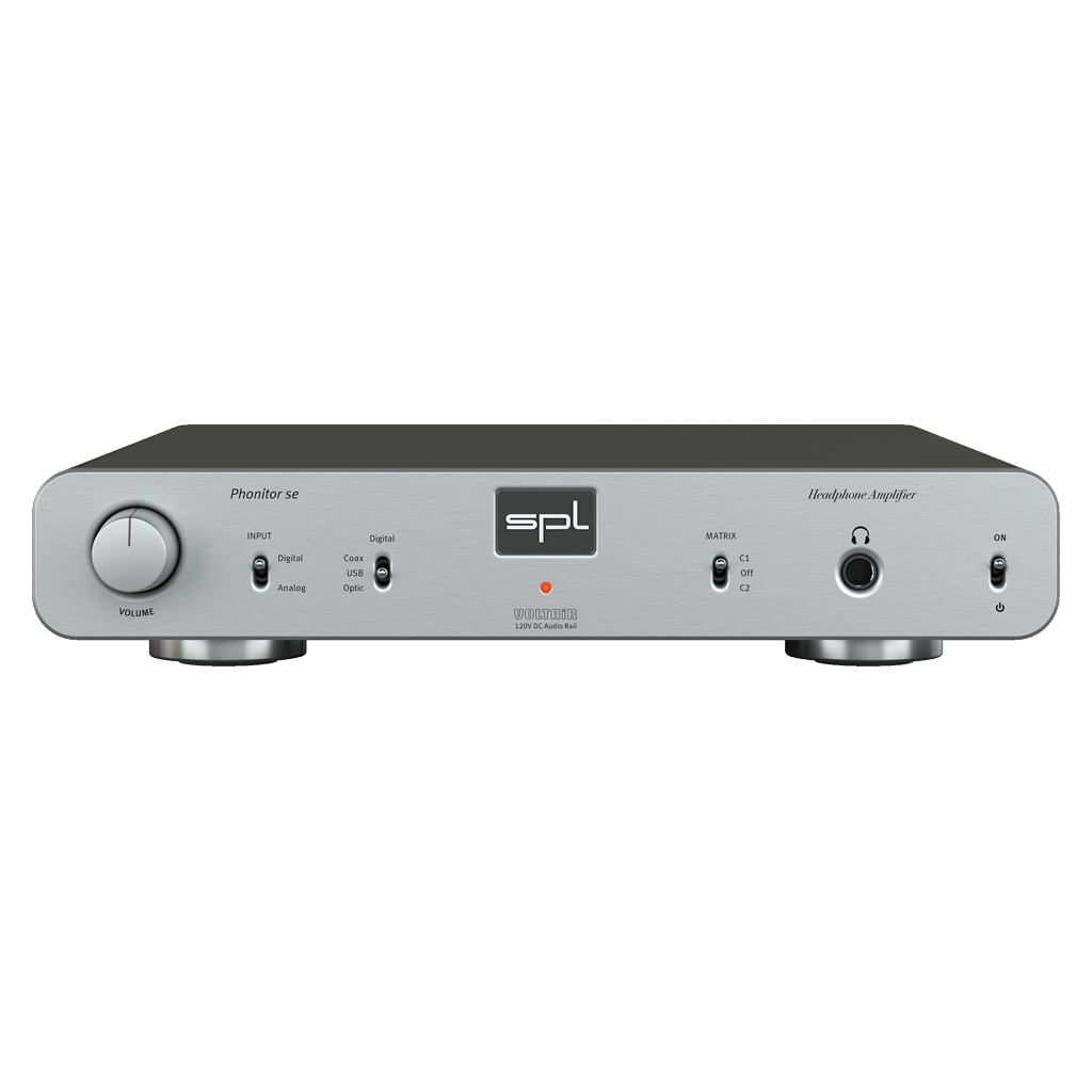SPL Audio Kopfhörerverstärker Phonitor se kostenlos und unverbindlich als Testpaket zu Hause ausprobieren.