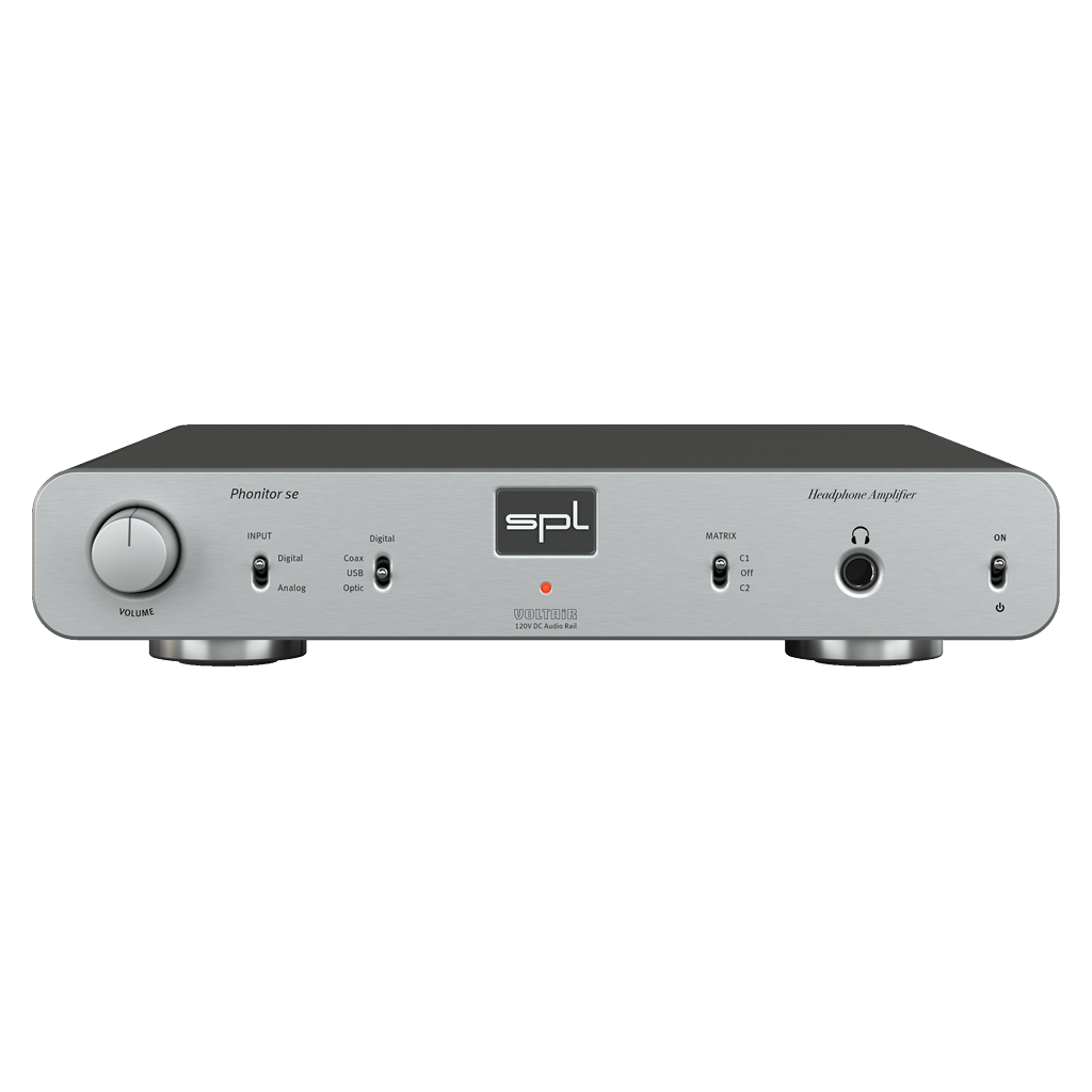 SPL Kopfhörerverstärker Phonitor se kostenlos und unverbindlich als Testpaket zu Hause ausprobieren.