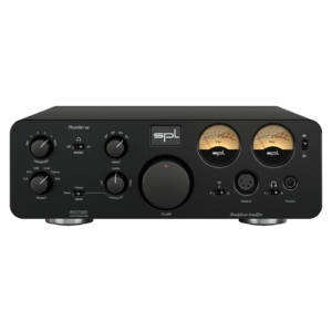 SPL Kopfhörerverstärker Phonitor xe kostenlos und unverbindlich als Testpaket zu Hause ausprobieren.