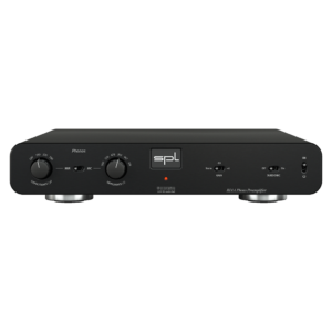 SPL Phonovorstufe Phonos kostenlos und unverbindlich als Testpaket zu Hause ausprobieren.