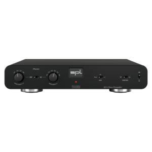 SPL Phonovorstufe Phonos kostenlos und unverbindlich als Testpaket zu Hause ausprobieren.