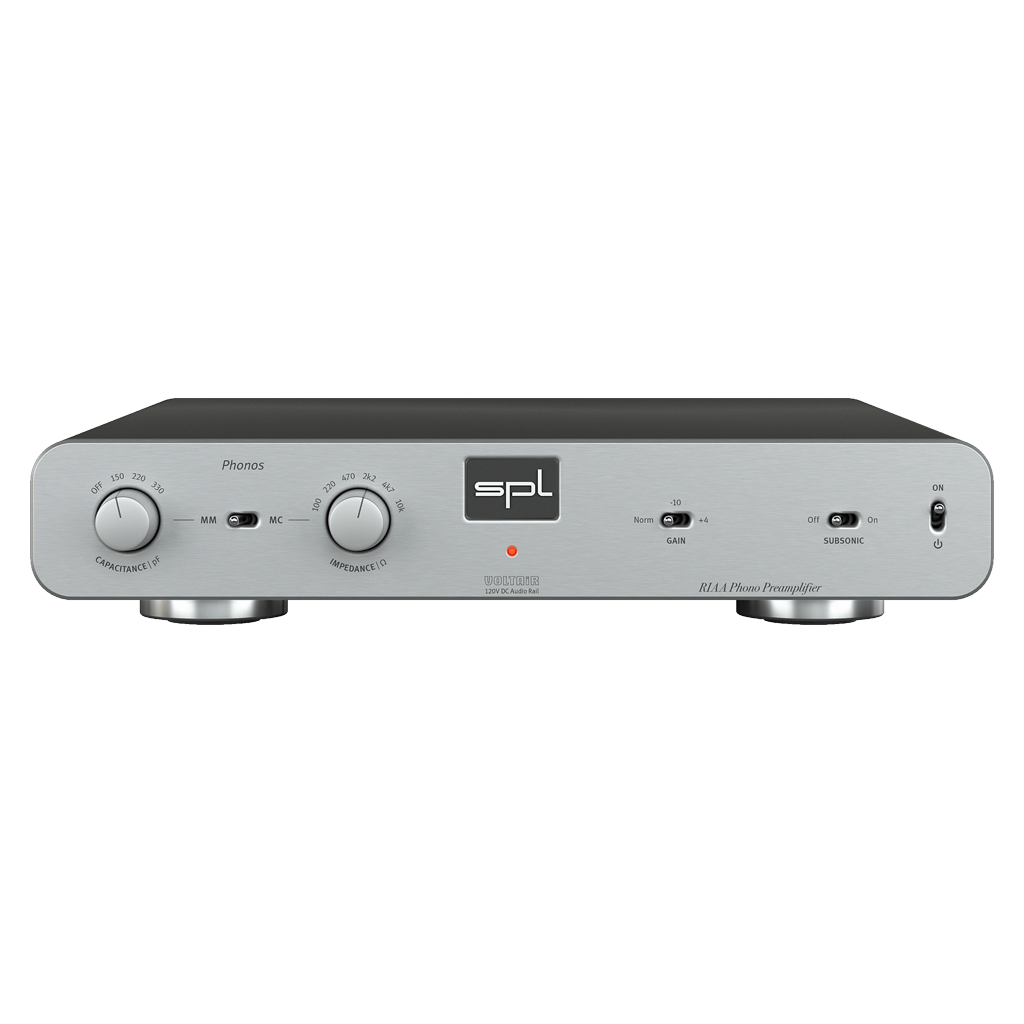 SPL Phonovorstufe Phonos kostenlos und unverbindlich als Testpaket zu Hause ausprobieren.