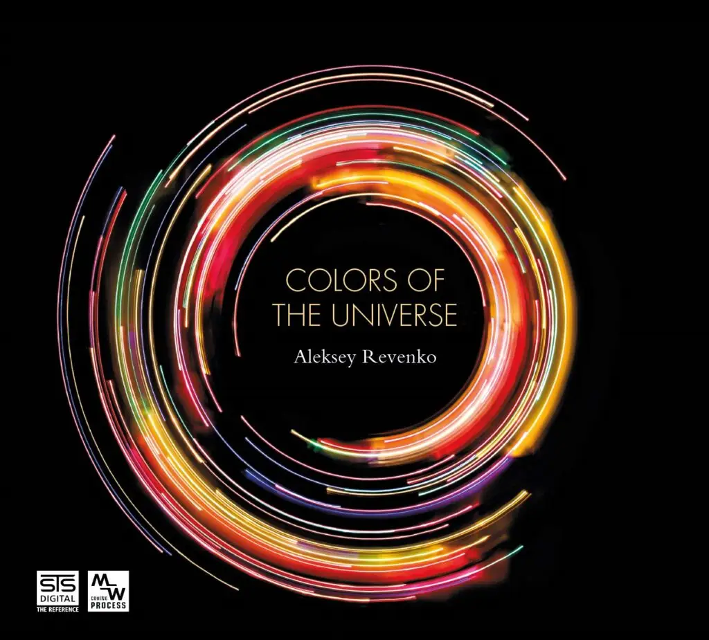 STS CD Aleksey Revenko The Colors of The Universe bei ACM Premium Audio kaufen.
