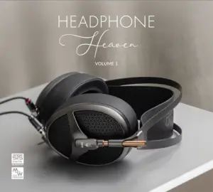 STS CD Headphone Heaven Vol.1 Test CD For Headphone bei ACM Premium Audio kaufen.