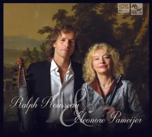 STS CD Ralph Rousseau Eleonore Pameijer bei ACM Premium Audio kaufen.