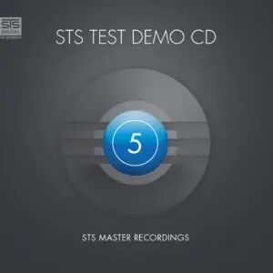 STS CD STS Test Demo CD Vol 5 bei ACM Premium Audio kaufen