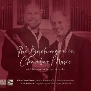 STS CD The Bach-Organ in Chamber Music bei ACM Premium Audio kaufen.
