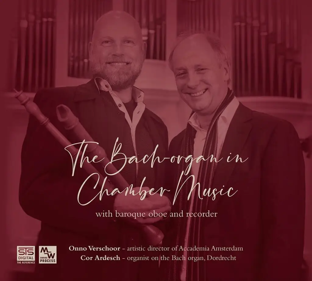 STS CD The Bach-Organ in Chamber Music bei ACM Premium Audio kaufen.