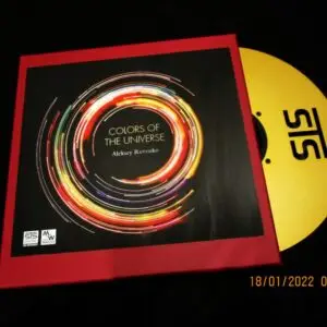 STS Tape R2R Colors Of The Universe Aleksey Revenko bei ACM Premium Audio kaufen.