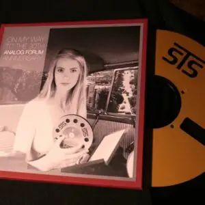 STS Tape R2R Greetje Kauffeld On My Way To The 30th Analog Forum Anniversary bei ACM Premium Audio kaufen.