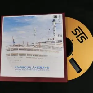 STS Tape R2R Harbour Jazzband Live On The Xfi Premium Audio Show bei ACM Premium Audio kaufen.