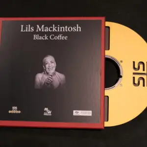 STS Tape R2R Lils Mackintosh – Black Coffee bei ACM Premium Audio kaufen