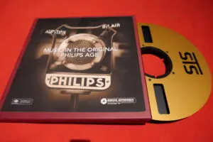 STS Tape R2R Music In The Original Philips Age bei ACM Premium Audio kaufen.