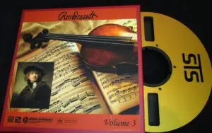 STS Tape R2R The Rembrandt Series Volume 3 bei ACM Premium Audio kaufen.