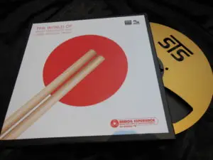 STS Tape R2R The World Of Heavy Percussion And Large Japanese Drums bei ACM Premium Audio kaufen.