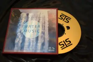 STS Tape R2R Water Music George Frederic Handel bei ACM Premium Audio kaufen.