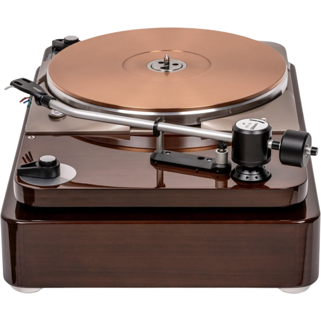 Thorens Plattenspieler TD 124 DD Exclusive kostenlos und unverbindlich als Testpaket zu Hause ausprobieren.