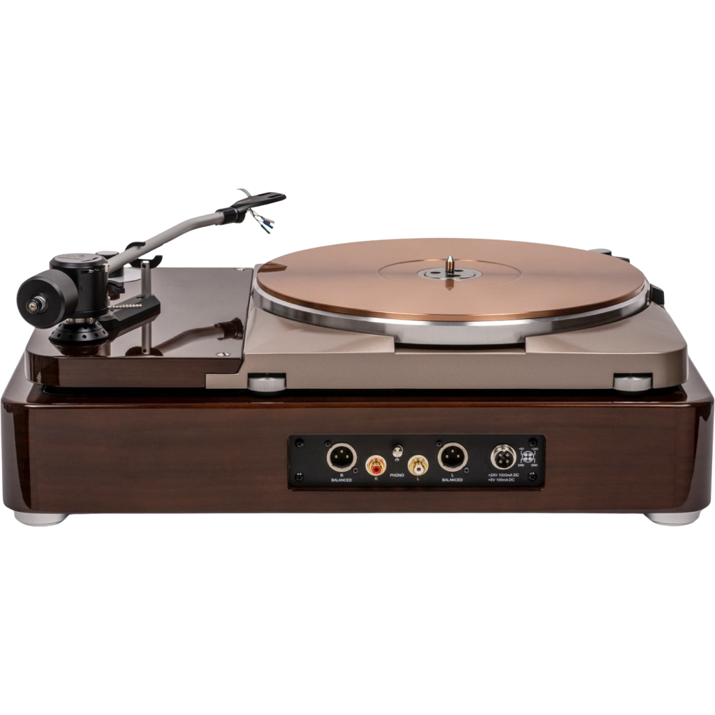 Thorens Plattenspieler TD 124 DD Exclusive kostenlos und unverbindlich als Testpaket zu Hause ausprobieren.