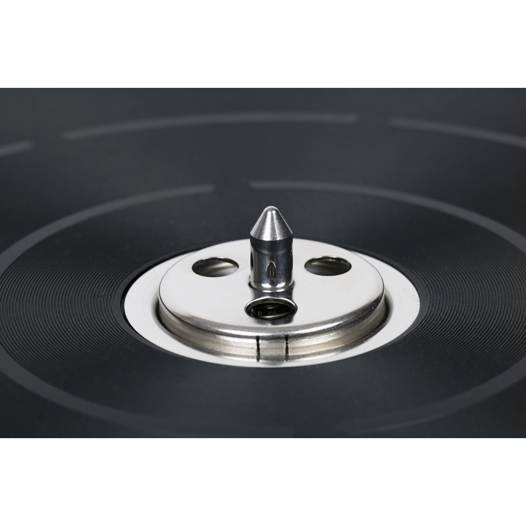 Thorens Plattenspieler TD 124 DD kostenlos und unverbindlich als Testpaket zu Hause ausprobieren.