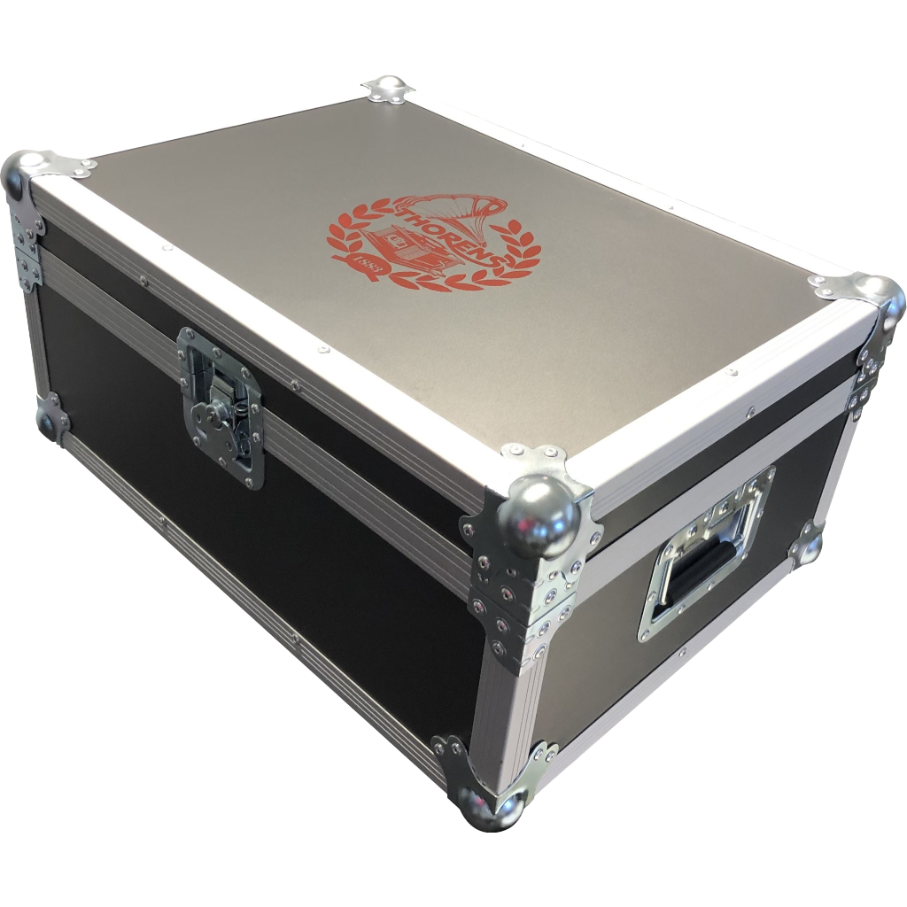 Thorens Plattenspieler TD 124 DD kostenlos und unverbindlich als Testpaket zu Hause ausprobieren.