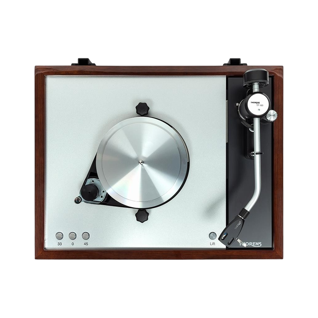 thorens-plattenspieler-td-1601-tp-160-12 Thorens Plattenspieler TD 1601 TP 160 kostenlos und unverbindlich als Testpaket zu Hause ausprobieren.