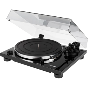 Thorens Plattenspieler TD 201 kostenlos und unverbindlich als Testpaket zu Hause ausprobieren.