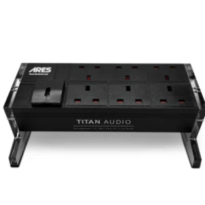 Titan Audio Stromfilter Ares kostenlos und unverbindlich als Testpaket zu Hause ausprobieren.