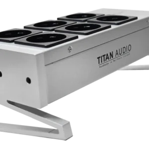 Titan Audio Stromfilter Eros V2 kostenlos und unverbindlich als Testpaket zu Hause ausprobieren.